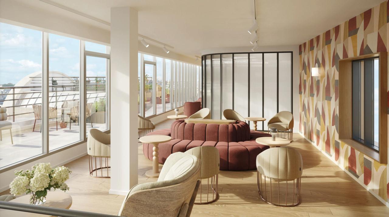Bureau Paris 4238m² Location bureau Paris OLBUR2103701 7